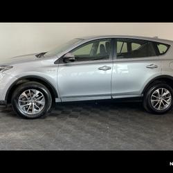 Toyota RAV4 RAV4 Hybride 197ch AWD Dynamic Amiens