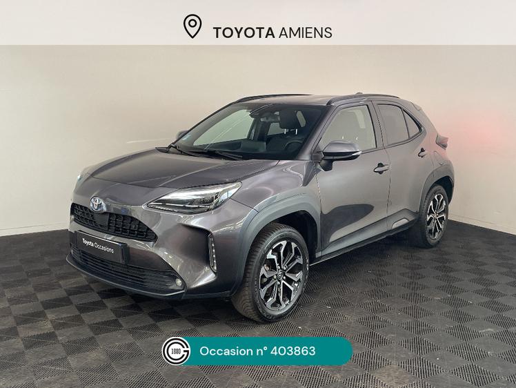 Toyota Yaris Cross  - Design - 20 990 €