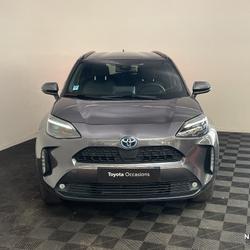 Toyota Yaris Cross Yaris Cross Hybride 116 2WD Design Pack Cargo Amiens