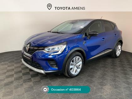 Renault Captur - Captur TCe 90 - 21 Business - 13 490 €