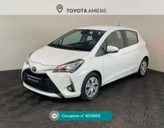 Toyota Yaris Amiens