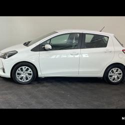 Toyota Yaris Yaris 110 VVT-i CVT France Connect Amiens