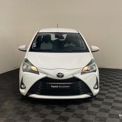 Toyota Yaris Yaris 110 VVT-i CVT France Connect Amiens