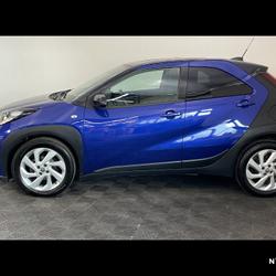 Toyota Aygo X Aygo X 1.0 VVT-i 72 S-CVT Design Amiens