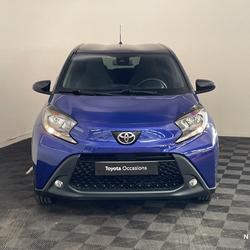 Toyota Aygo X Aygo X 1.0 VVT-i 72 S-CVT Design Amiens