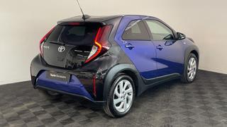 Toyota Aygo X  - Design - photo 3