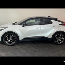 Toyota C-HR C-HR Hybride 140 Collection Amiens