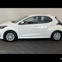 Toyota Yaris Yaris Hybride 116h Dynamic Amiens