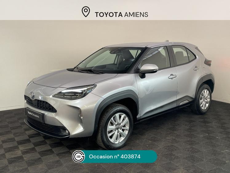 Toyota Yaris Cross  - Business - 19 490 €