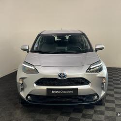 Toyota Yaris Cross Yaris Cross Hybride 116h 2WD Design Business + Programme Beyond Zero Academy Amiens