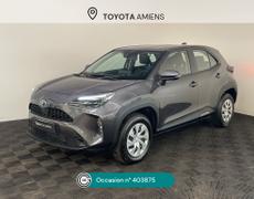 Toyota Yaris Cross Rivery