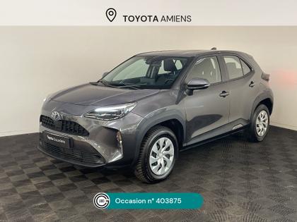 Toyota Yaris Cross - Yaris Cross Hybride 116h 2WD Dynamic - 20 990 €