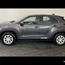 Toyota Yaris Cross Yaris Cross Hybride 116h 2WD Dynamic Business + Programme Beyond Zero Academy Rivery