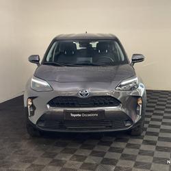 Toyota Yaris Cross Yaris Cross Hybride 116h 2WD Dynamic Business + Programme Beyond Zero Academy Rivery