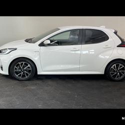 Toyota Yaris Yaris Hybride 116h Design Amiens