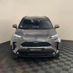 Toyota Yaris Cross Yaris Cross Hybride 116h 2WD Design Amiens