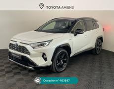 Toyota RAV4 Amiens