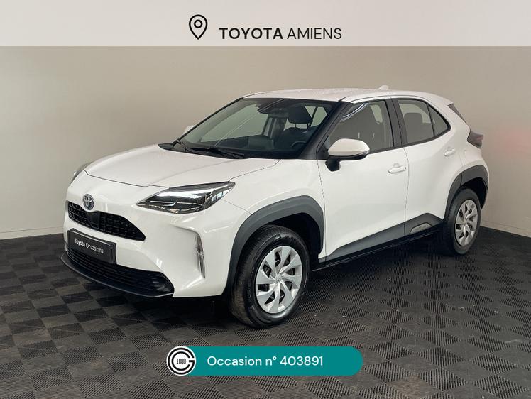 Toyota Yaris Cross  - Dynamic - 19 490 €
