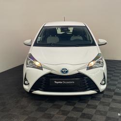 Toyota Yaris Yaris Hybride 100h Dynamic Amiens