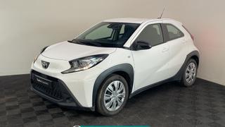 Toyota Aygo X  - Dynamic - photo 0