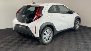 Toyota Aygo X  - Dynamic - photo 3