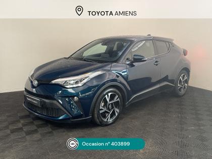 Toyota C-HR - C-HR Hybride 1.8L Design - 21 990 €