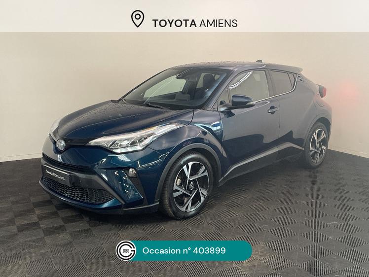 Toyota C-HR  - Design - 21 990 €