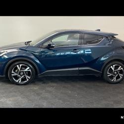 Toyota C-HR C-HR Hybride 1.8L Design Amiens