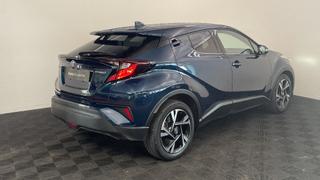 Toyota C-HR  - Design - photo 3
