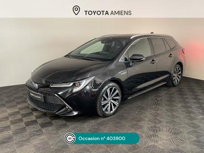 Toyota Corolla Touring Sports - Corolla Touring Sports Hybride 122h Design - 21 490 €