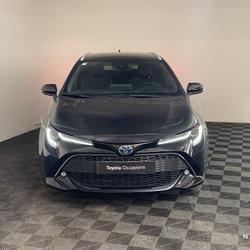 Toyota Corolla Touring Sports Corolla Touring Sports Hybride 122h Design Amiens