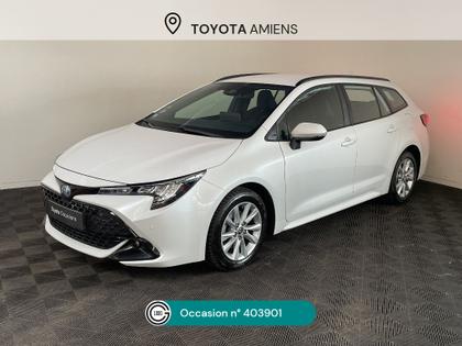 Toyota Corolla Touring Sports - Corolla Touring Sports Pro Hybride 140ch Dynamic Business + Programme Beyond Zero Academy - 25 490 €