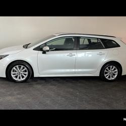 Toyota Corolla Touring Sports Corolla Touring Sports Pro Hybride 140ch Dynamic Business + Programme Beyond Zero Academy Amiens