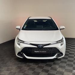 Toyota Corolla Touring Sports Corolla Touring Sports Pro Hybride 140ch Dynamic Business + Programme Beyond Zero Academy Amiens