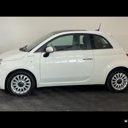Fiat 500 II 500 1.0 70 ch Hybride BSG S/S Dolcevita Amiens