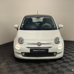 Fiat 500 II 500 1.0 70 ch Hybride BSG S/S Dolcevita Amiens