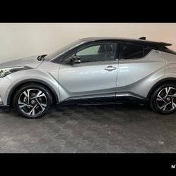 Toyota C-HR C-HR Hybride 2.0L Collection Rivery