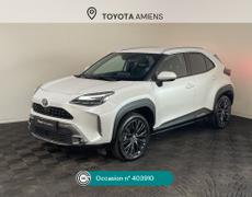 Toyota Yaris Cross Rivery