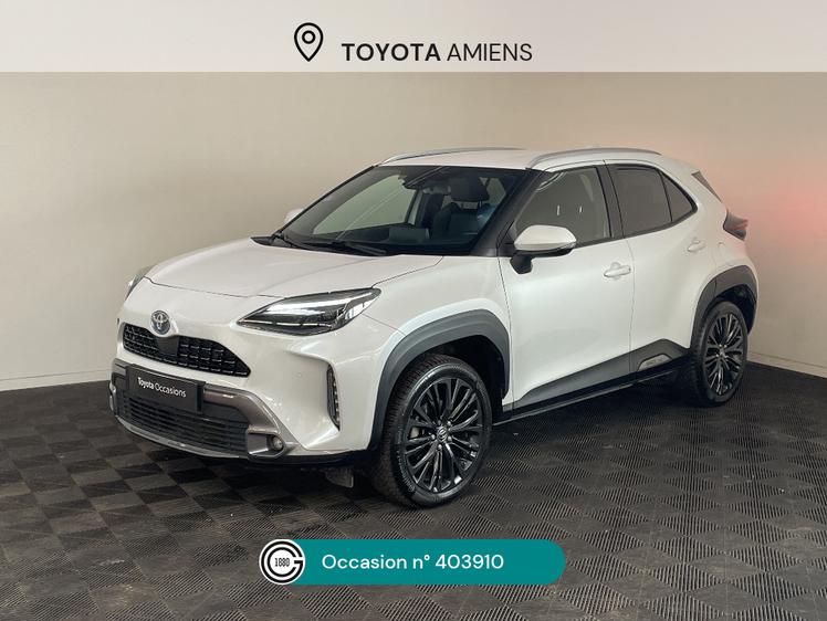 Toyota Yaris Cross  - 21 790 €