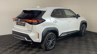 Toyota Yaris Cross  - photo 3