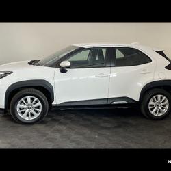 Toyota Yaris Cross Yaris Cross Hybride 116h 2WD Dynamic Business + Programme Beyond Zero Academy Rivery