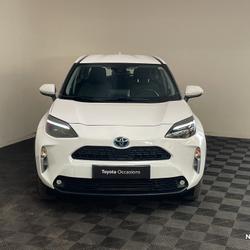 Toyota Yaris Cross Yaris Cross Hybride 116h 2WD Dynamic Business + Programme Beyond Zero Academy Rivery