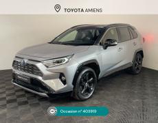 Toyota RAV4 Amiens