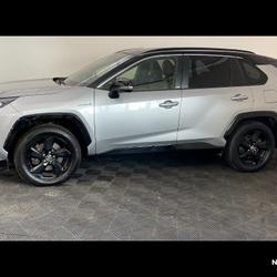 Toyota RAV4 RAV4 HYBRIDE 218 CH 2WD COLLECTION TO PREMIERE EDITION Amiens
