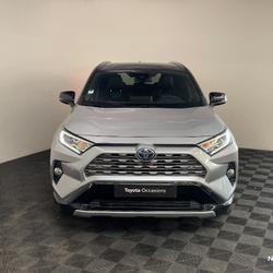 Toyota RAV4 RAV4 HYBRIDE 218 CH 2WD COLLECTION TO PREMIERE EDITION Amiens