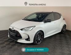 Toyota Yaris Rivery