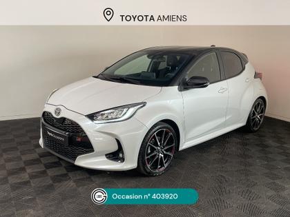 Toyota Yaris - Yaris Hybride 116h GR Sport - 21 790 €