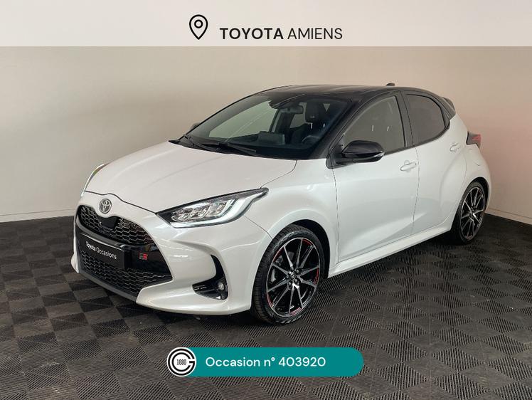 Toyota Yaris  - 21 790 €