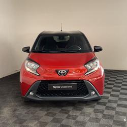 Toyota Aygo X Aygo X 1.0 VVT-i 72 S-CVT Design Amiens