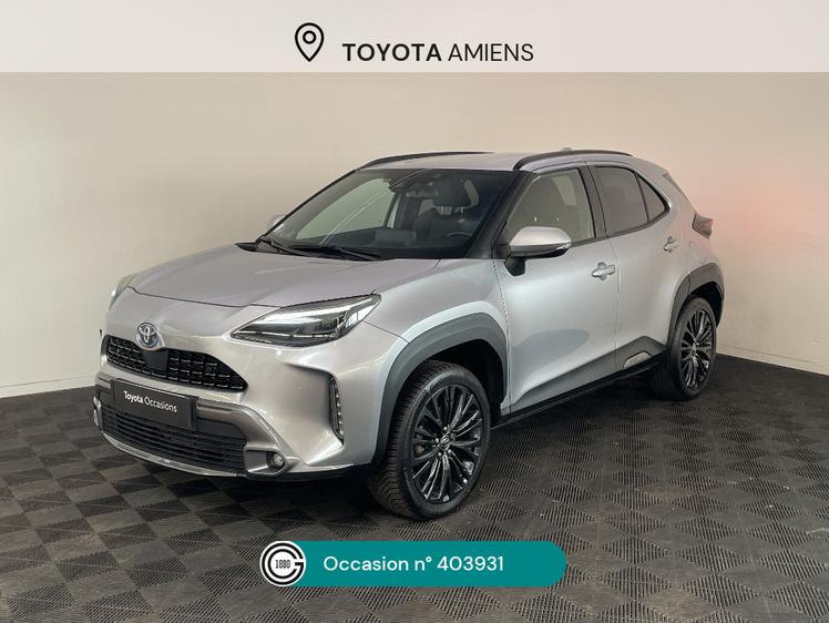 Toyota Yaris Cross  - 21 990 €
